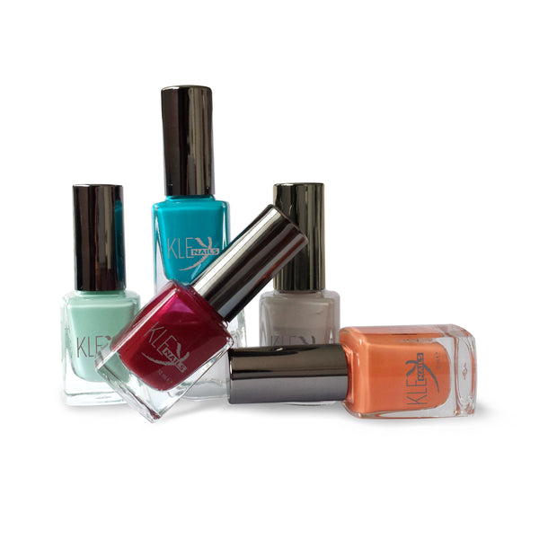 Carica l'immagine nel visualizzatore di Gallery, SMALTO TRATTANTE COLORATO 5-FREE 10ML - COLOR 1