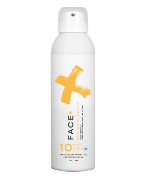 Sun Skin Saver Spray solare protettivo fattore 10