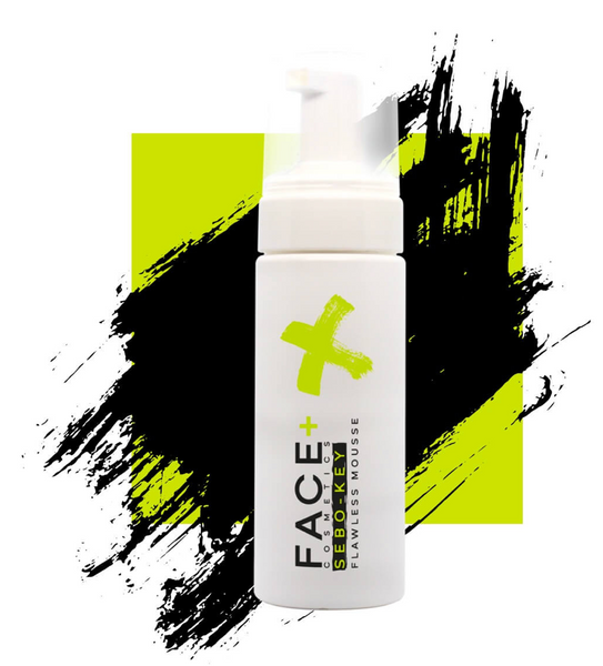 Carica l'immagine nel visualizzatore di Gallery, Sebo-Key Flawless Mousse detergente viso delicato
