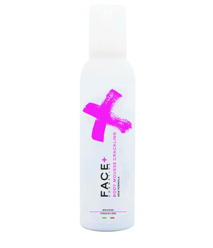 Body Mousse Crackling modellante per il corpo