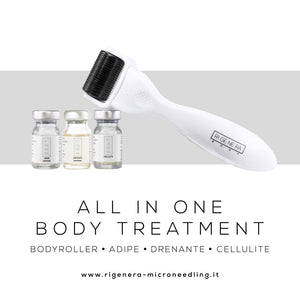 KIT ALL IN ONE BODY TREATMENT
