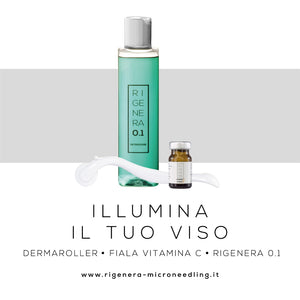 KIT ILLUMINA IL TUO VISO