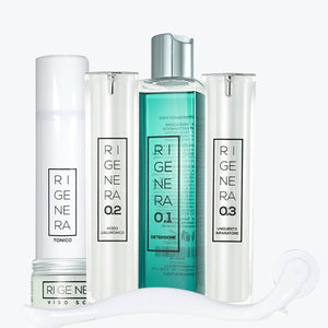 RIGENERA – KIT PELLE SECCA PREMIUM
