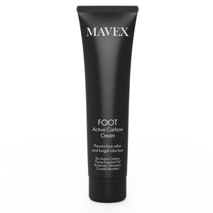 FOOT ACTIVE CARBON CREAM