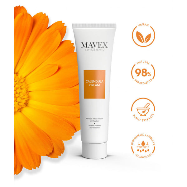 Carica l'immagine nel visualizzatore di Gallery, CALENDULA CREAM
