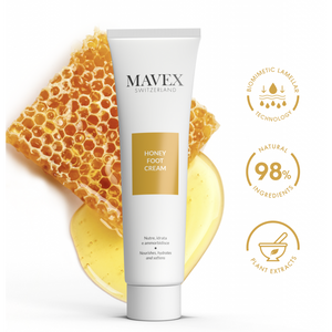 HONEY FOOT CREAM