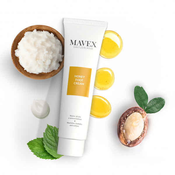 Carica l'immagine nel visualizzatore di Gallery, HONEY FOOT CREAM
