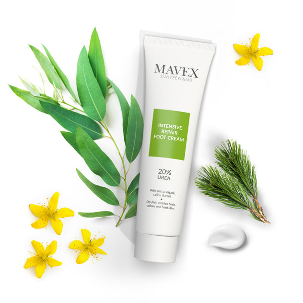Carica l'immagine nel visualizzatore di Gallery, INTENSIVE REPAIR FOOT CREAM
